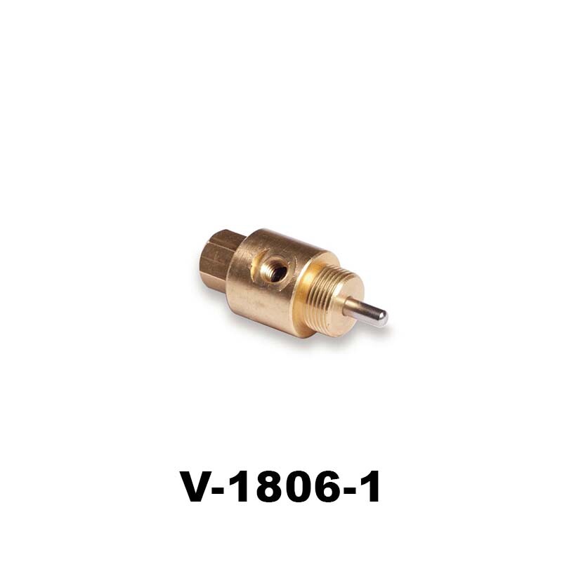 Parts Warehouse Non-Retraction Water Valve Only (5 Pack) (Dental)
