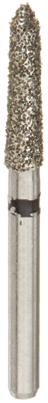 SUPÉR Multi-Use Diamond Burs Modified Chamfer 878K/018SC SUPER COARSE (30 Burs)