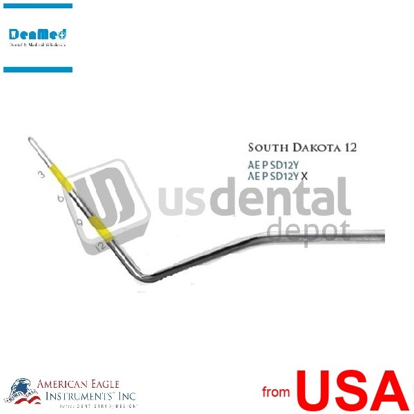 AMERICAN EAGLE – Probe sd12 (YELLOW) – #AEPSD12Y 119341