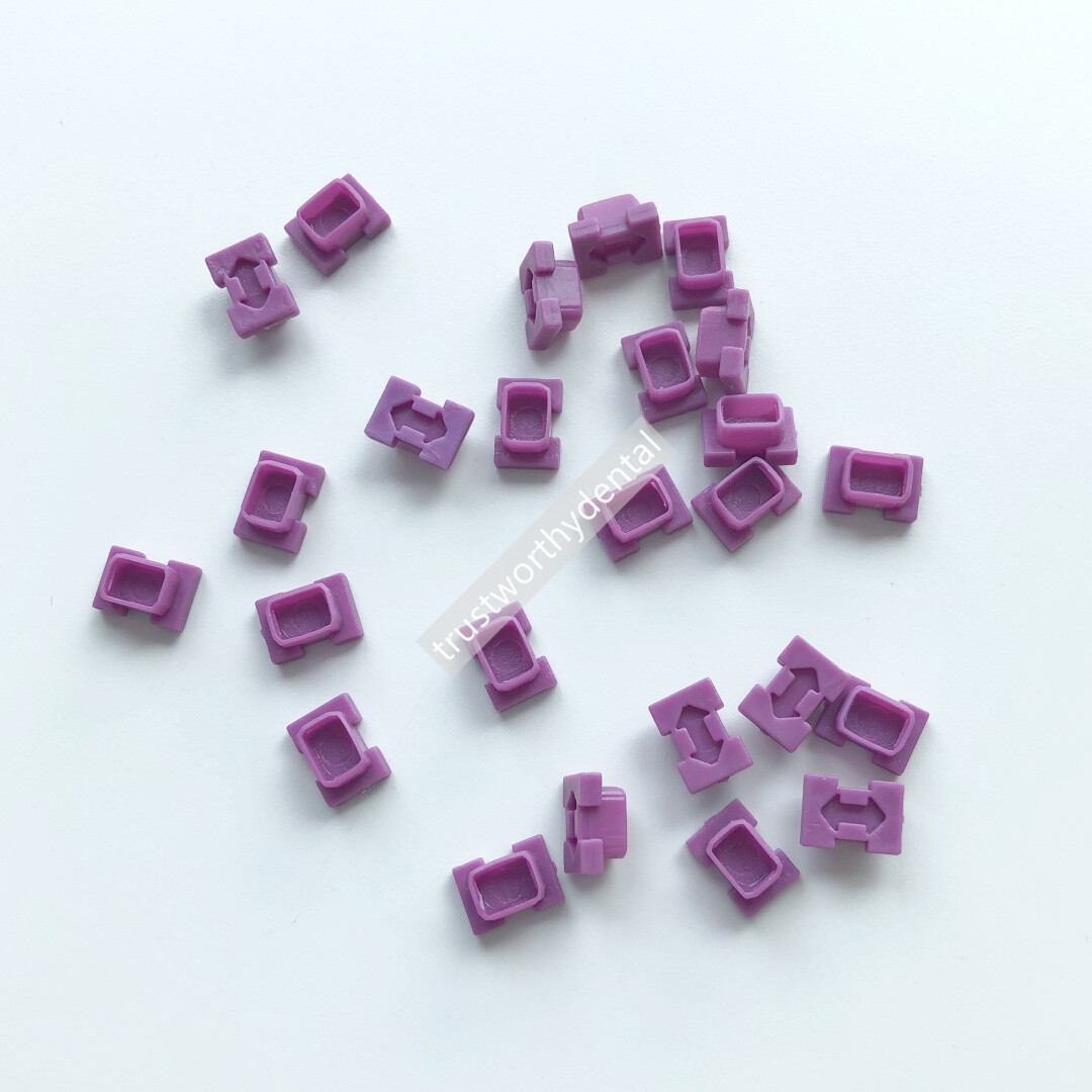 Dental ITI Snap Caps Closed Tray RC NC Impression Transfer Coping Fits Straumann