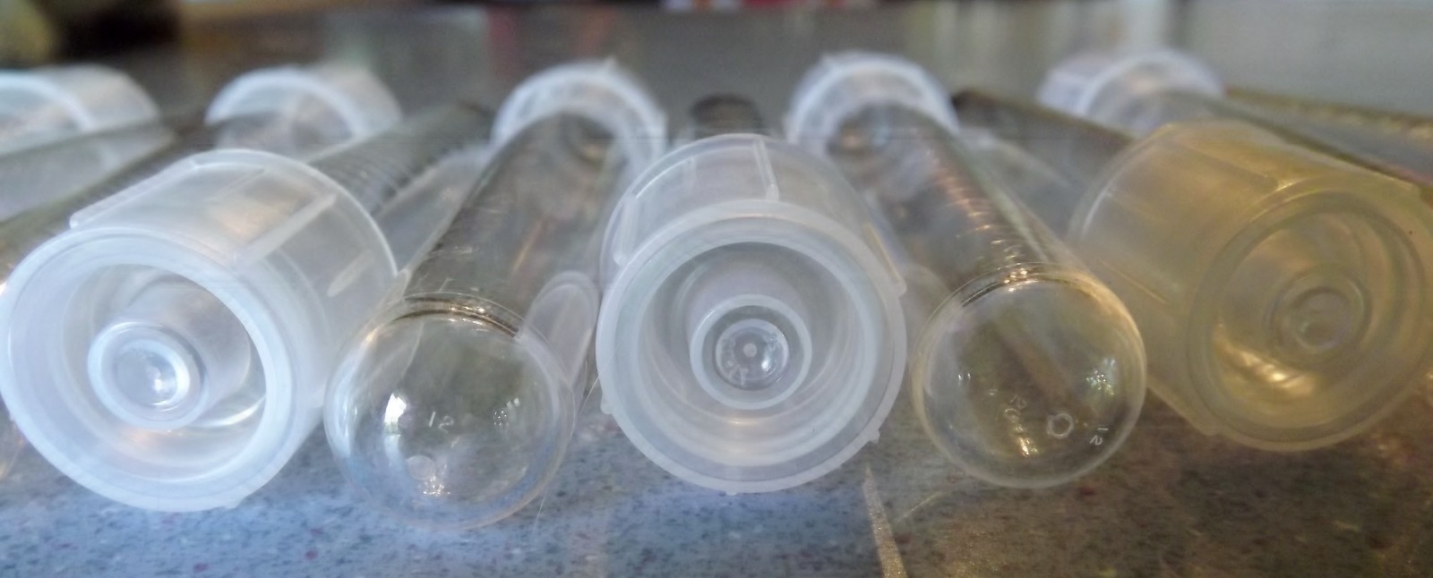 BD Falcon 14 ml Polystyrene Round Bottom Tubes with Snap Caps – pk. of 20 SALE!!