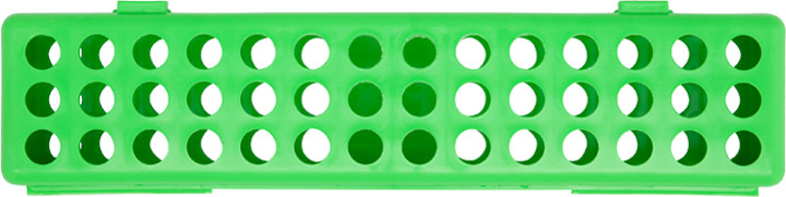 Zirc Dental 50Z900P Steri-Container Neon Green 8″ X 1.75″ X 1.75″