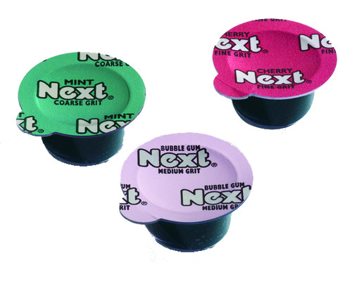 Preventive Technologies 221113 Next Prophy Paste Kids Assorted Medium 200/Bx