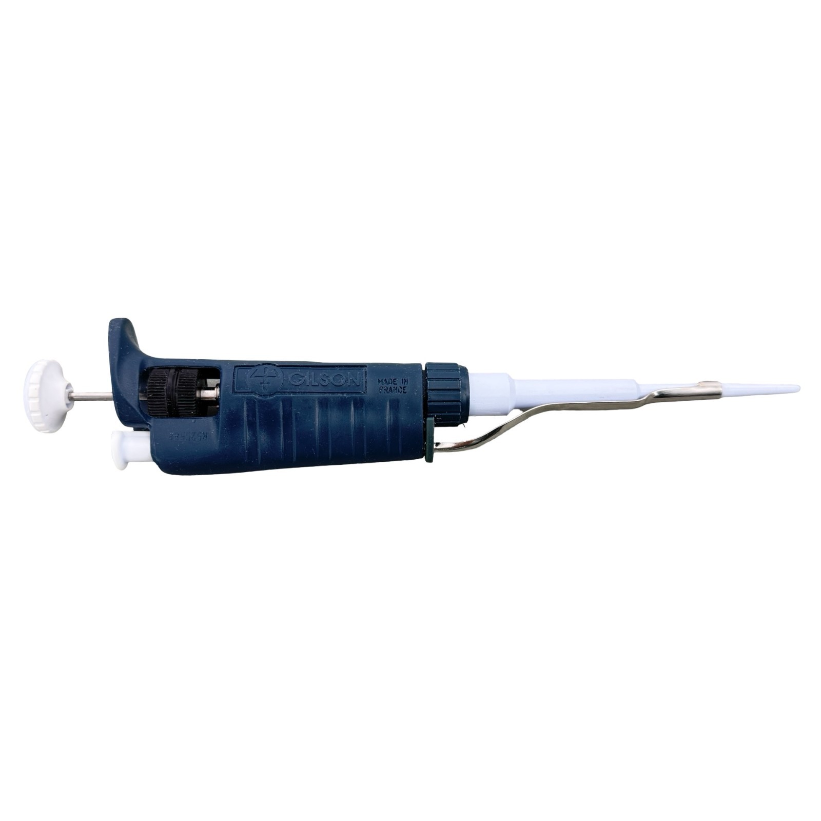 Gilson Pipetman P20 Adjustable Micropipette 2-20µL Used
