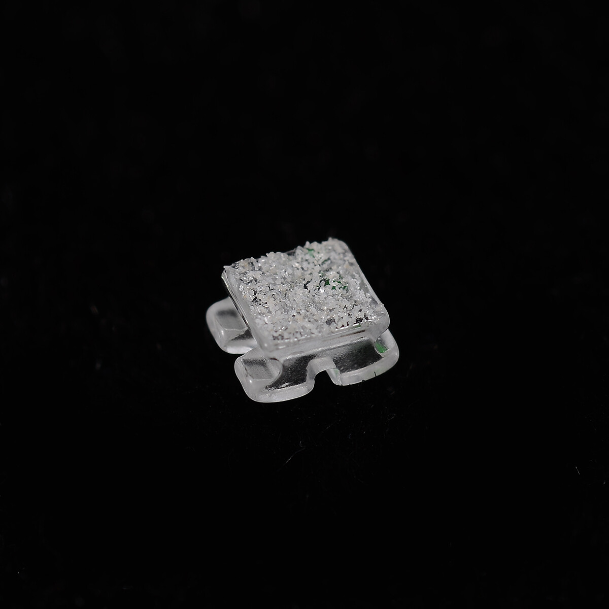 Orthodontic Self Ligating Brackets Ceramic Sapphire brace RothMBT 022»3/345Hook
