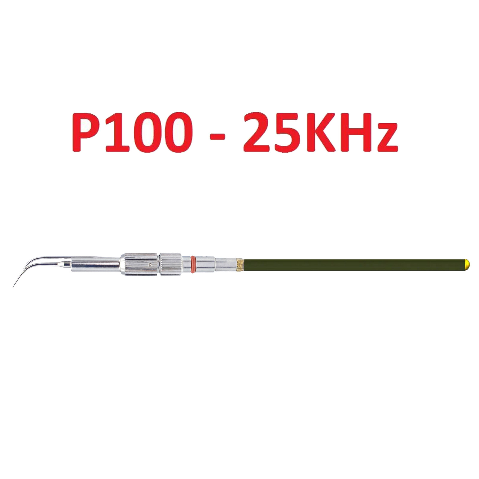 P-100 Cavitron Dental Inserts Tips Ultrasonic 25k/30k Slim Series Tip insert