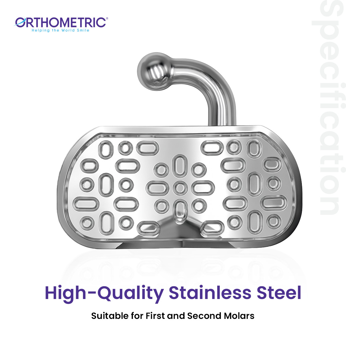 OrthoMetric Advanced Bonding Tubes Kit MBT 022 – 200 Units (20.12.2146)