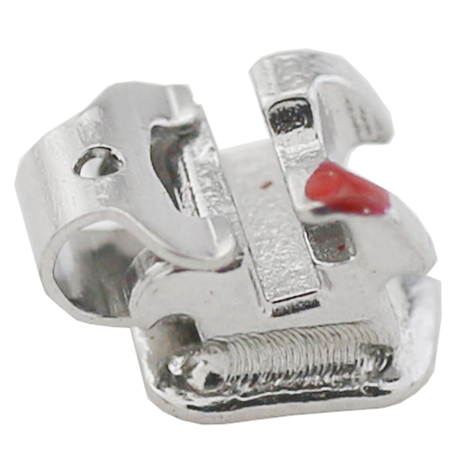 Orthodontic Self Ligating Bracket Braces Empower Clear Metal Ceramic MBT Roth022