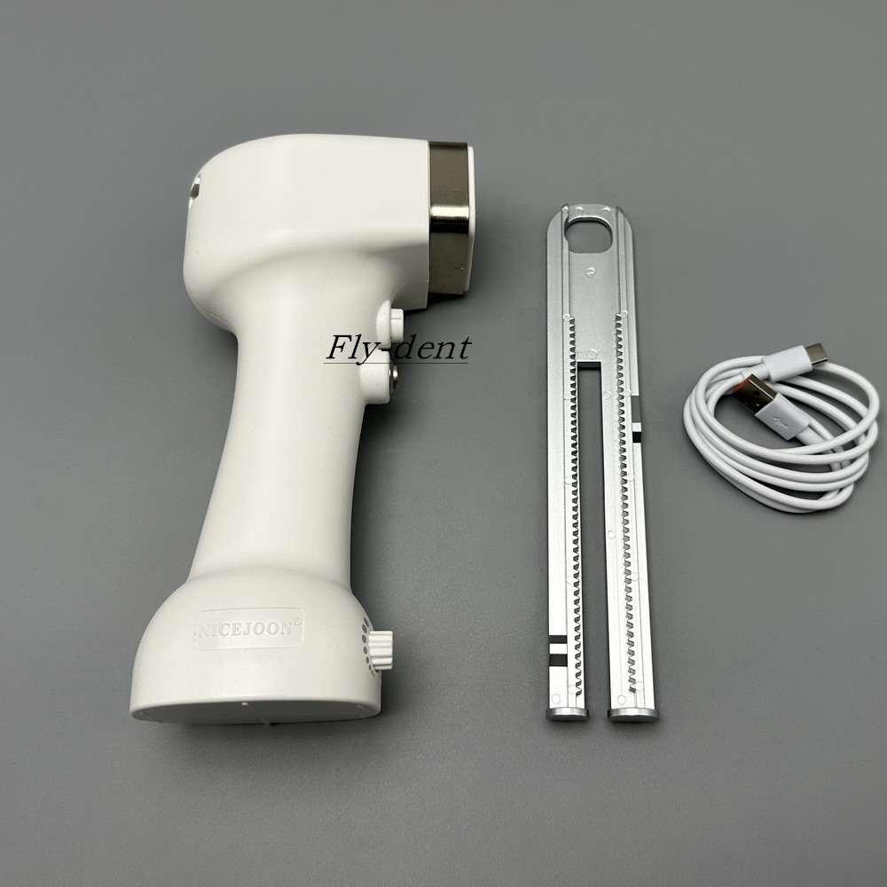 Automatic 5ml Dental Electric Dispensing Gun 1:1/2:1 Impression Mixing Dispenser