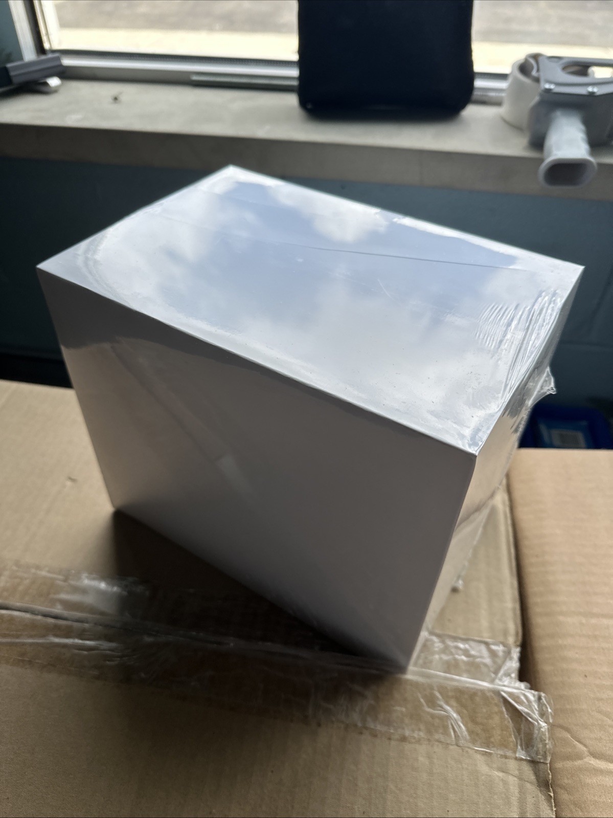 Universal 1250 ul Non Filter Tip