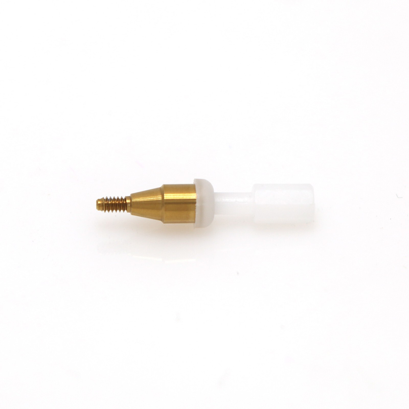 US Nobel Active NP Implants Locator Attachment Abutment 3.5X3.0mm Male Cap Tools