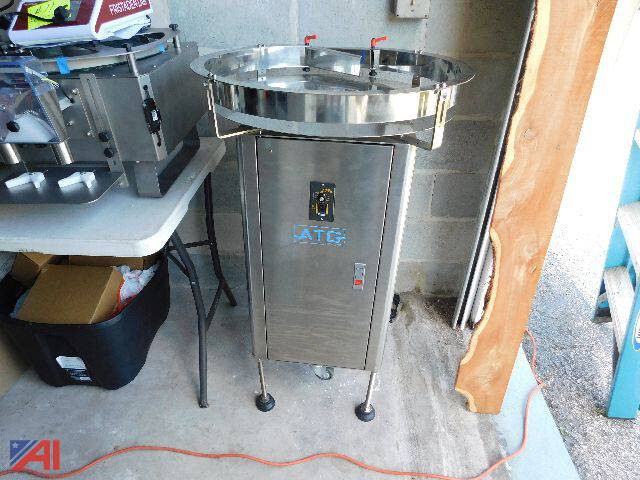 ATG PHARMA FILLER MODEL ATT 600