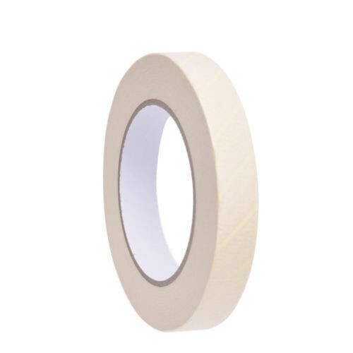 1x Dental Orthodontic Indicator Tape Sterilization Steam Adhesive Size 19mmx50m