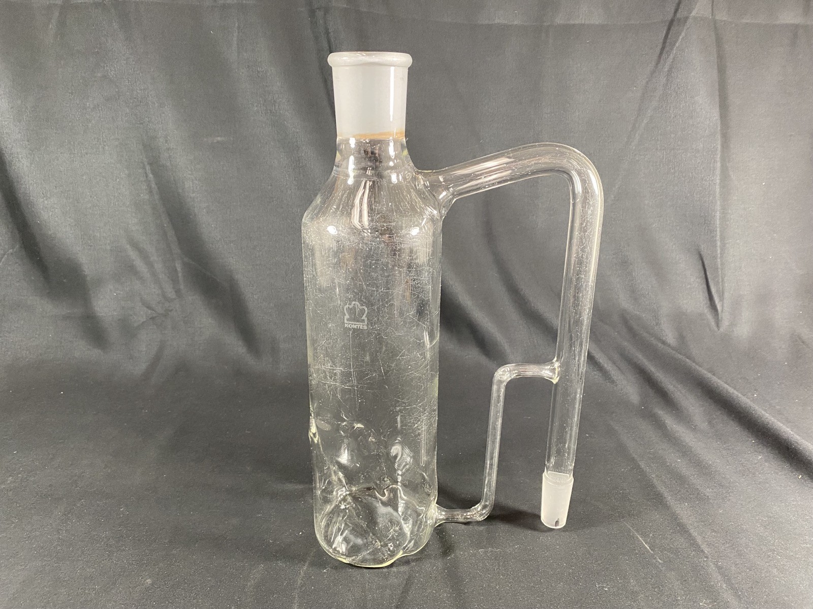 KONTES Glass 1000mL 45/50 24/40 Continuous Liquid-Liquid Extractor 584190-0000