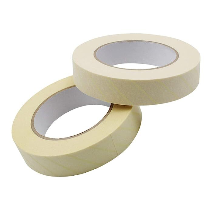 Tape/Steam Sterilization Indicator Tape 19mm X 50mt. Dry Heat Autoclave Tape
