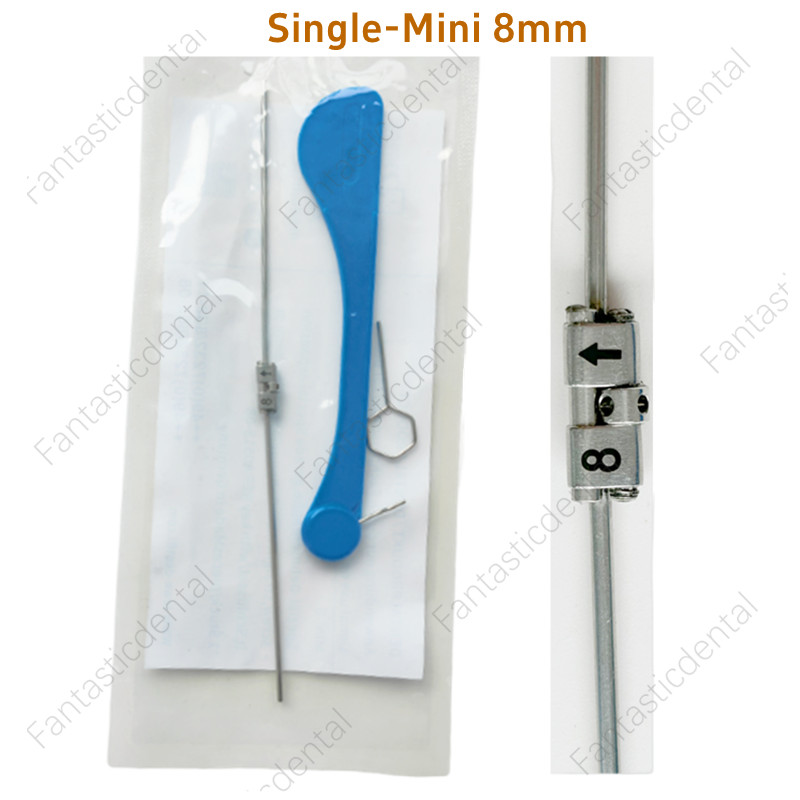 Dental Orthodontic Expansion Screw Rapid Palatal Expander Stainless 8 /9/11/13mm