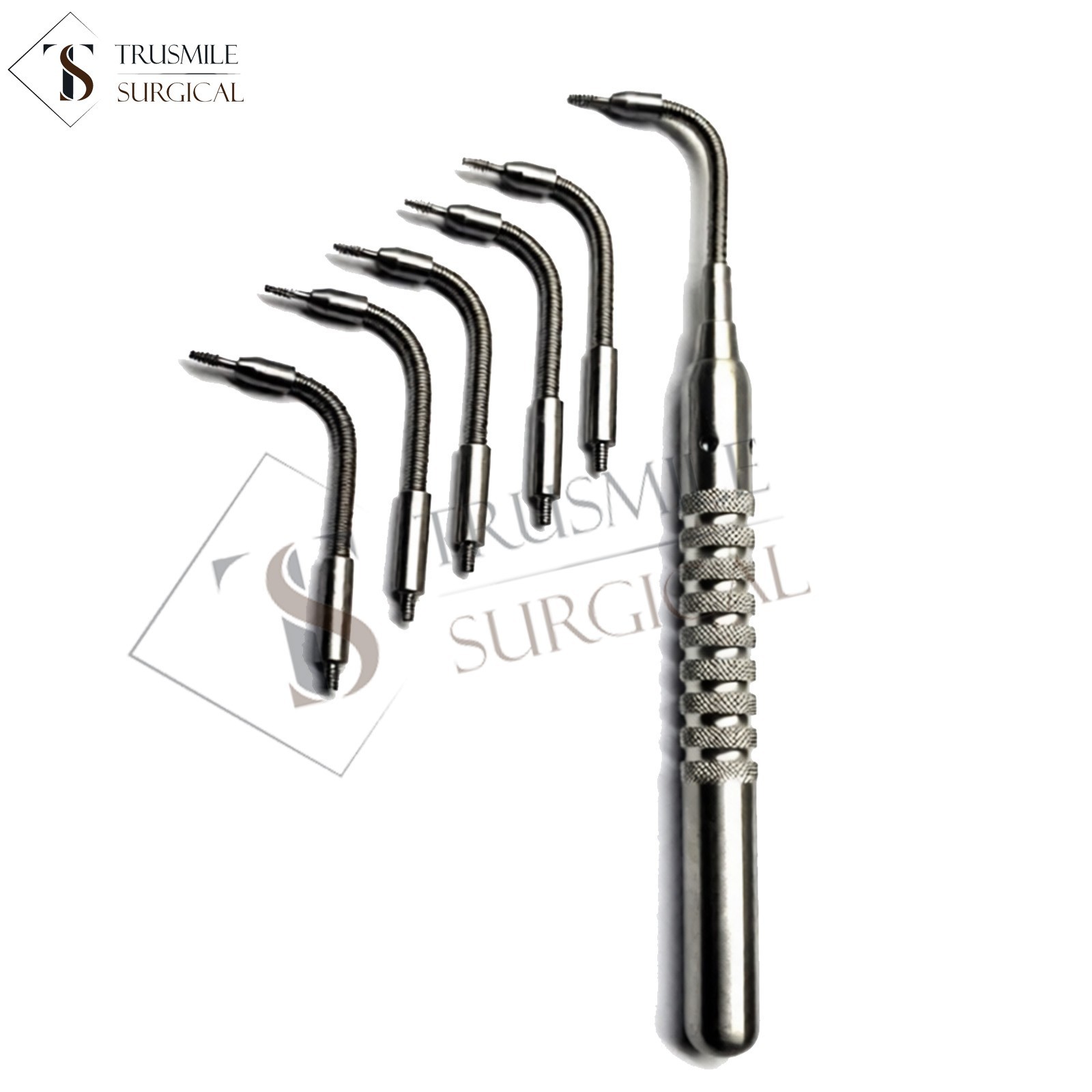 COMPLETE AUTOMATRIX AUTOMATE III TIGHTENING DEVICE 1 HANDLE PLUS 6 SHAFT