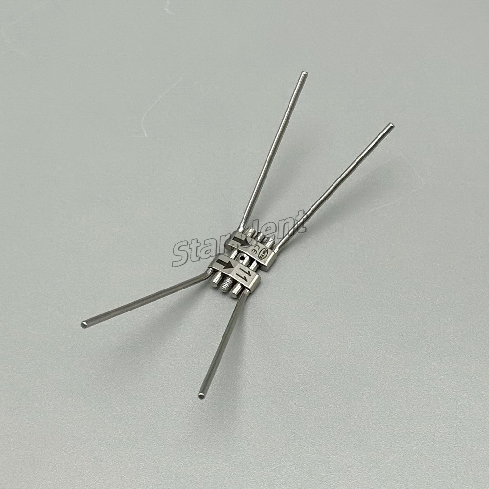 Dental Expansion Screw Ortho Expander Rapid Palatal Expander Hyrax 8/9/11/13mm