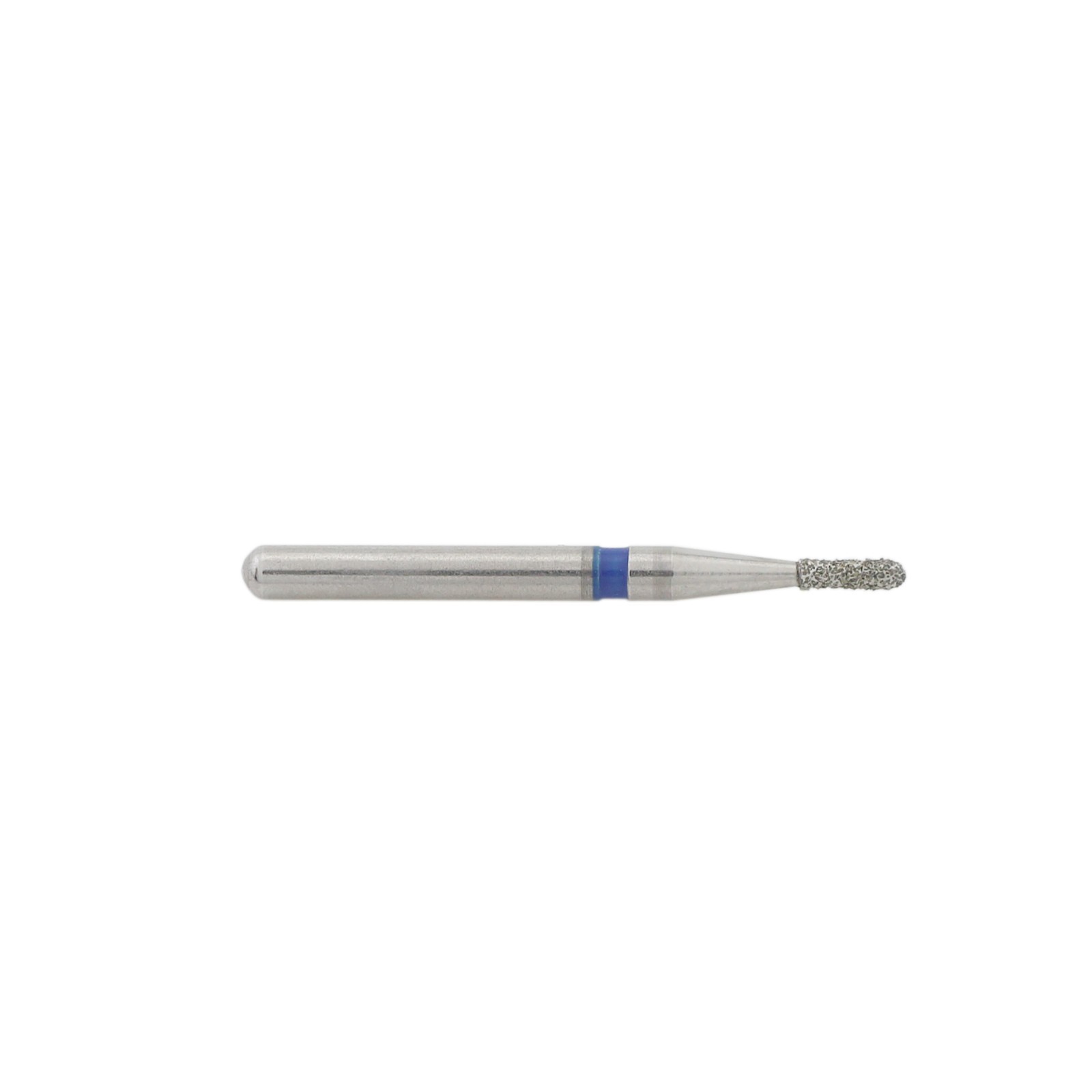Dental 330 Diamond Bur Long Pear FG 830L/008M Standard Grit Burs High Speed Burr