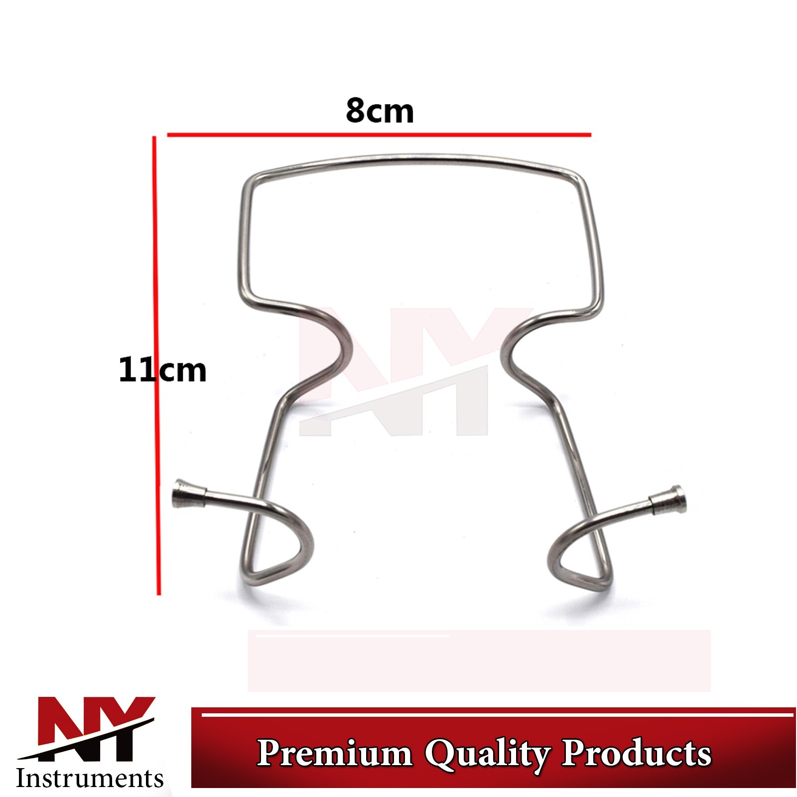Oringer Lip Cheek Opener Retractors Surgical Self Retaining Dental Instruments
