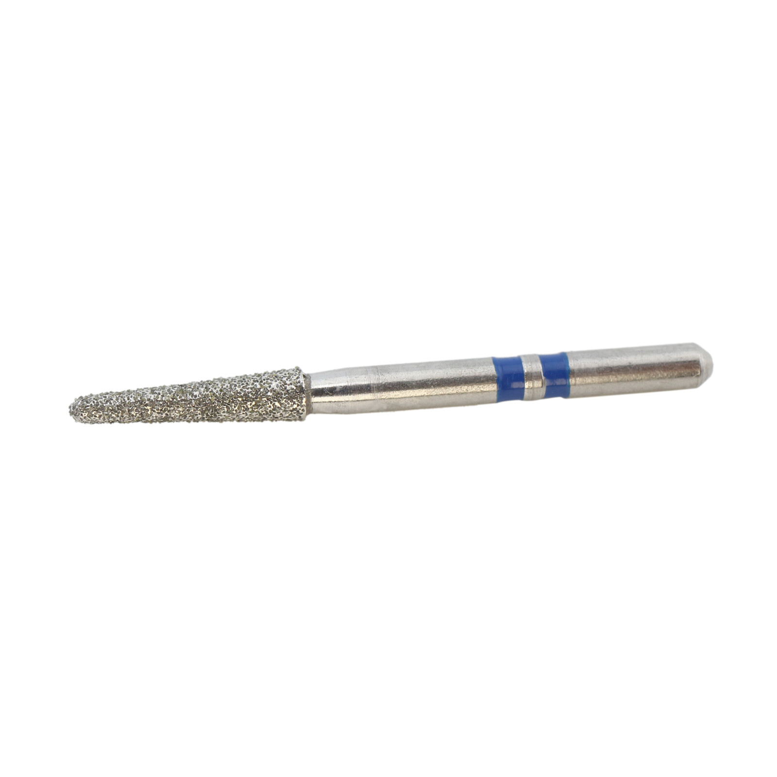 Diamond Burs Zirconia Z856/018M Round End Taper Cutter Medium Grit FG Multi-Use