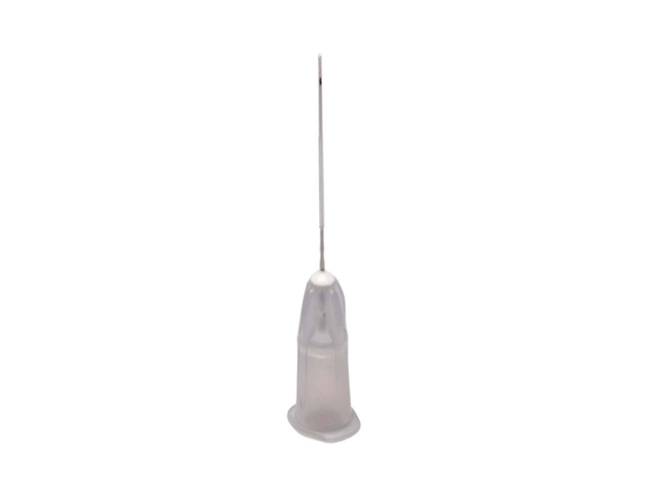 Pulpdent TE20N TempCanal Enhanced Irrigation Needles 27 Gauge Side Vented 20/Pk
