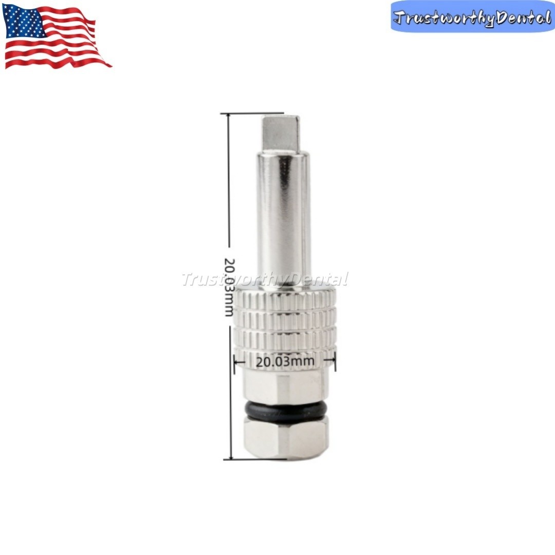 Dental Universal Locator Driver Abutment Manual Screwdriver Torque Wrench USA