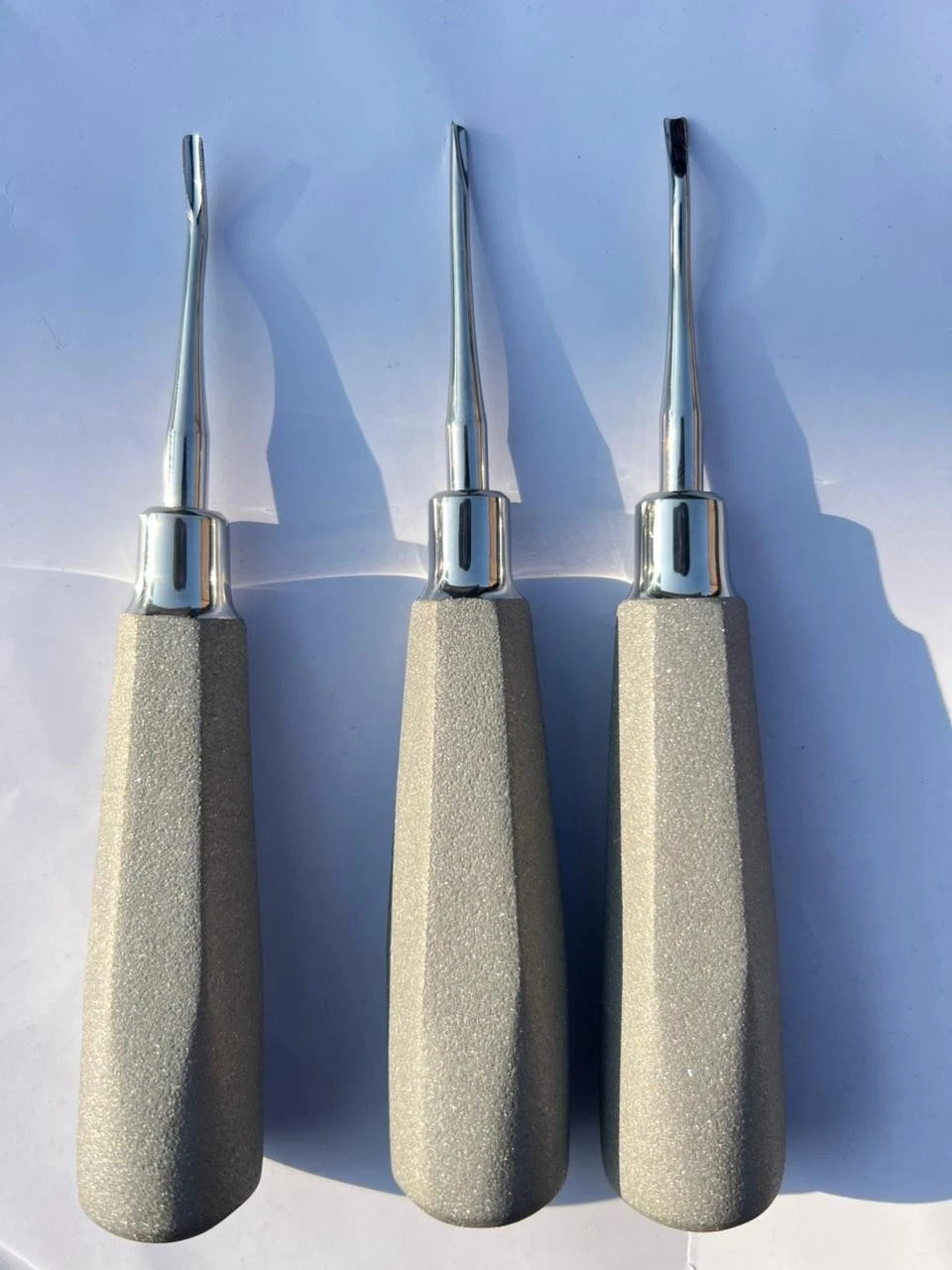 HU Friedy Elevator Combo No 301 302 303 Apexo E301 E302 E303 lot of 3 PCs