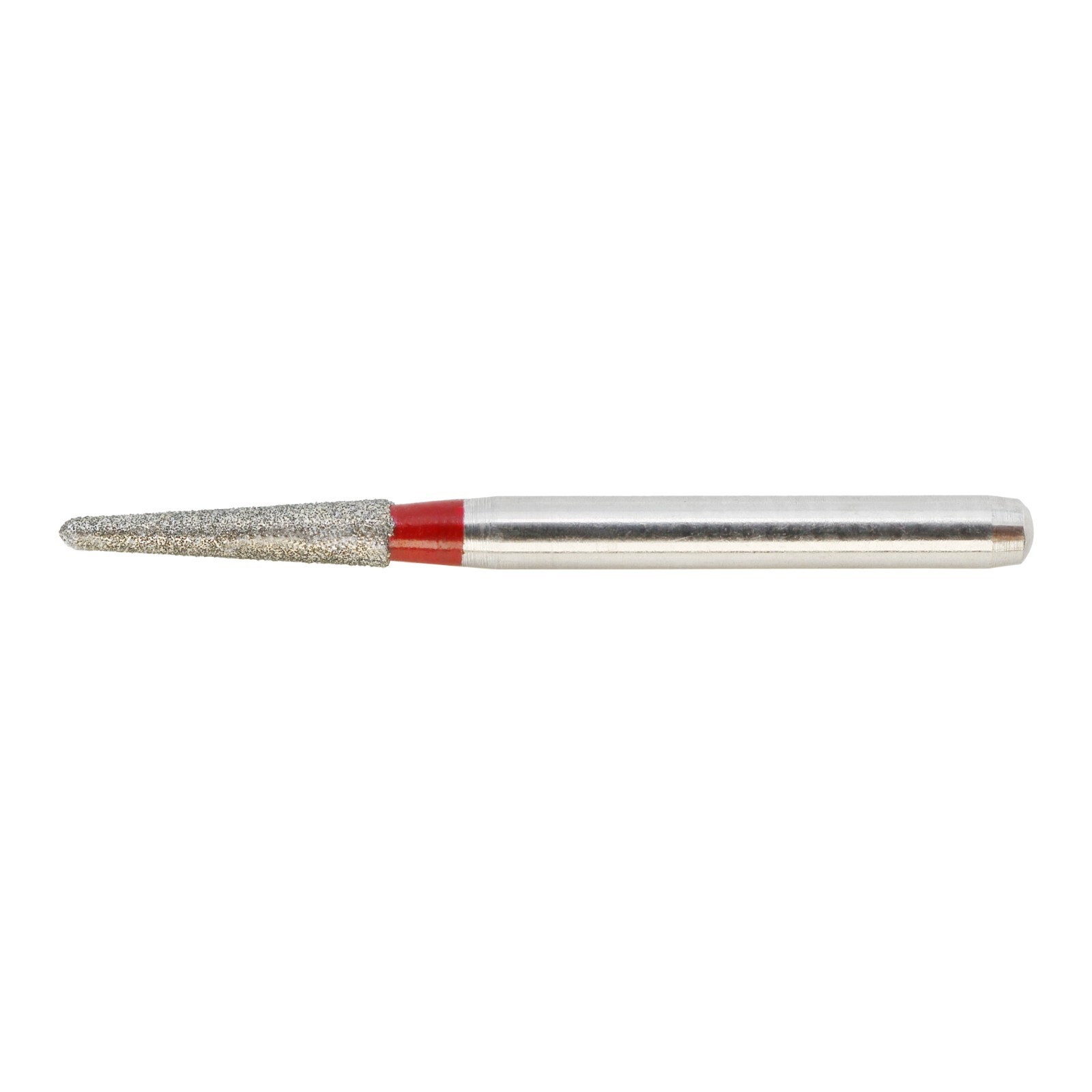 Multi-use FG 856-016F Round End Taper Diamond Burs Fine Grit Dental High Speed