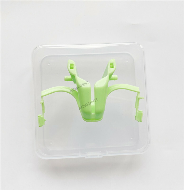 Dental Dry Field Nola Orthodontic Cheek Retractors Tongue Guard Saliva Adult Siz