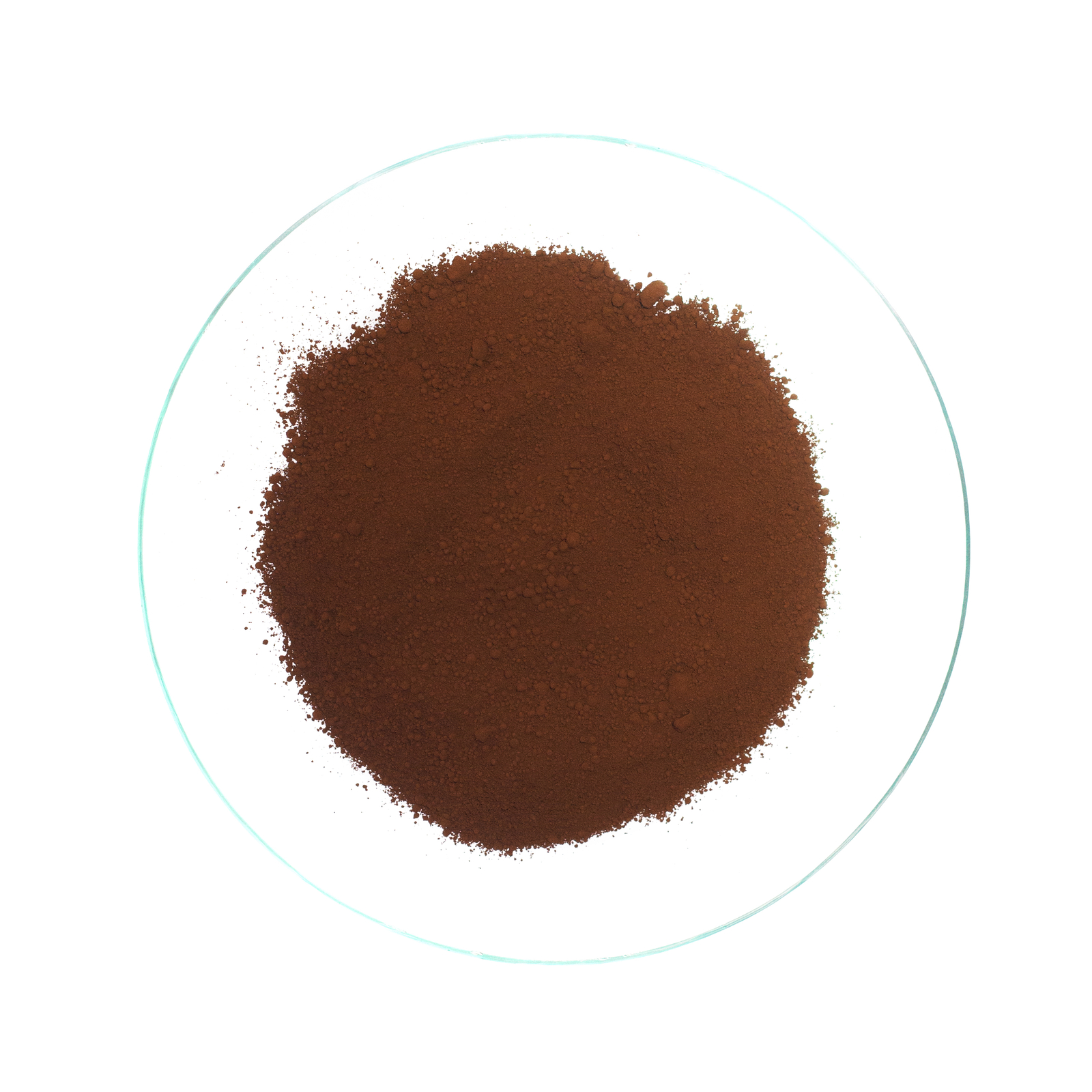 Iron Oxide Red Magnetic, 3oz, USP Food Grade, Sturdy Bottle, SHIPS SAME DAY