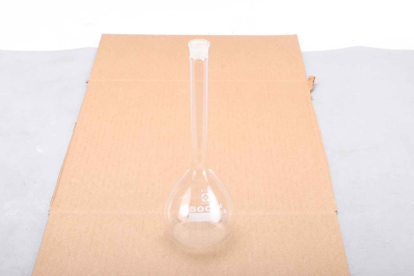 VEE GEE Sibata 500mL Flask