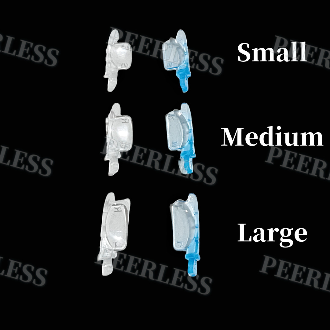 Dental Fender Wedges Interproximal Diastema Matrix Blade Guard Gingiva Small