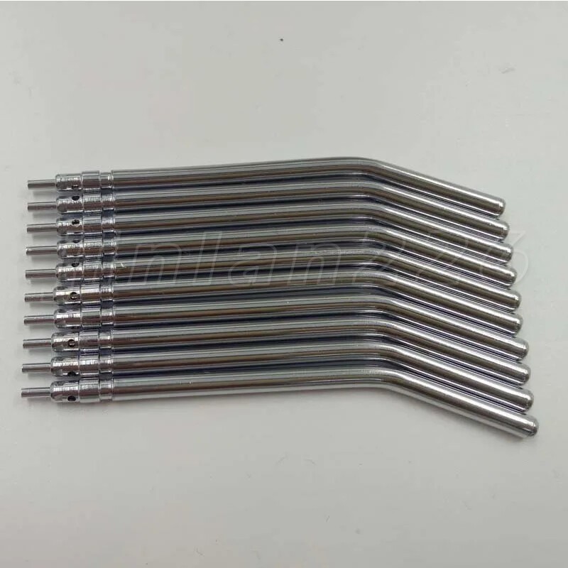 50pcs dental 3 Way Syringe tips Air Water Spray For 3 Way Tube Nozzles Tips