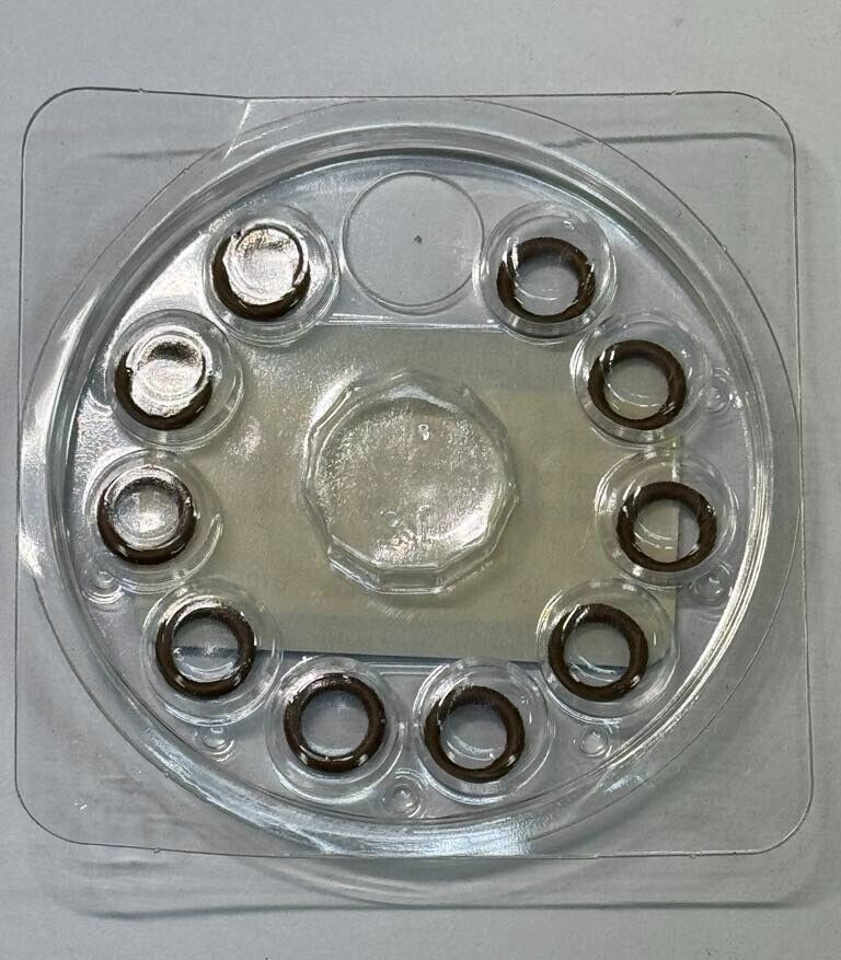 Agilent 5190-2269 Non-stick Liner O-Ring 10PK