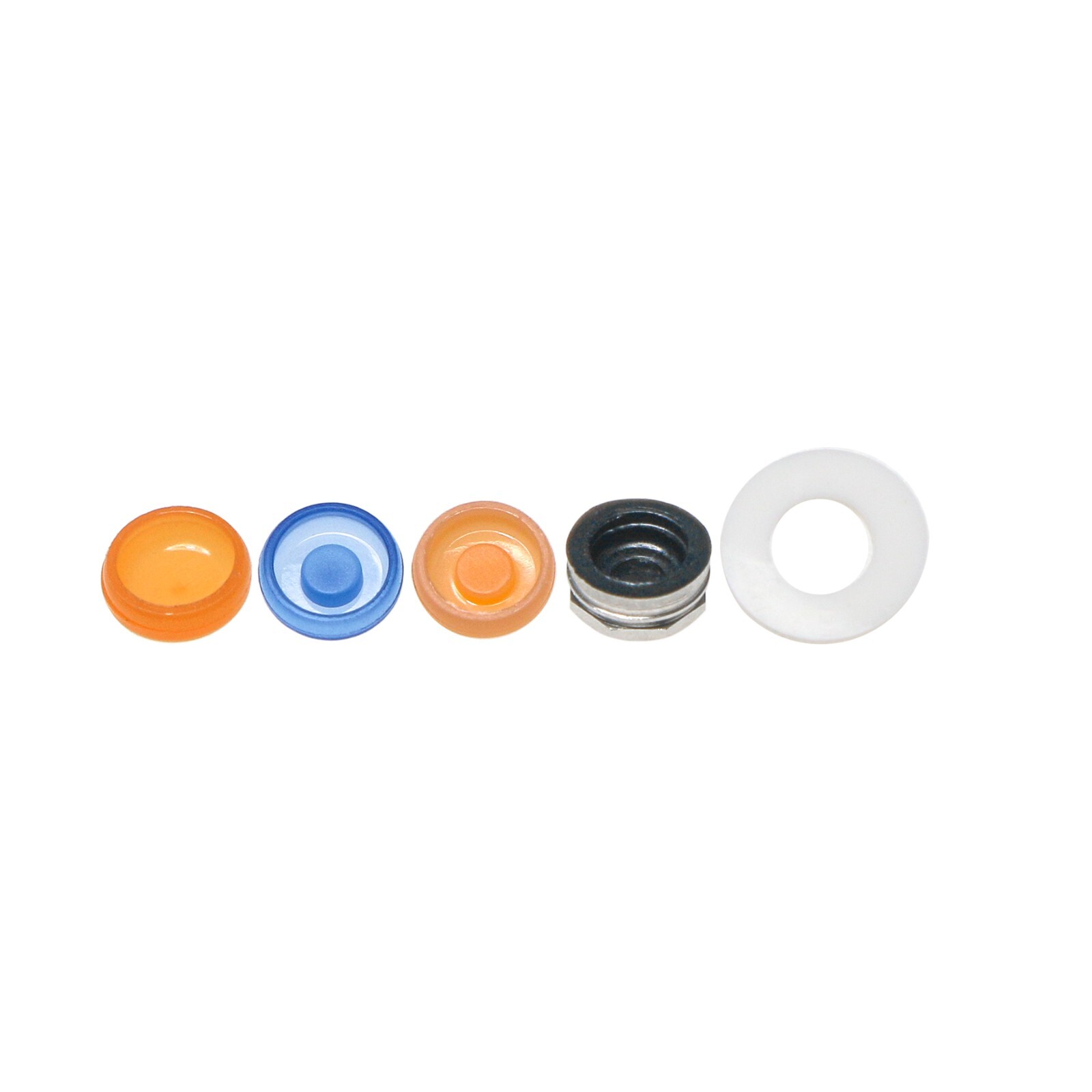 US Overdenture Retention Caps Inserts For Straight Tapered Locators connection