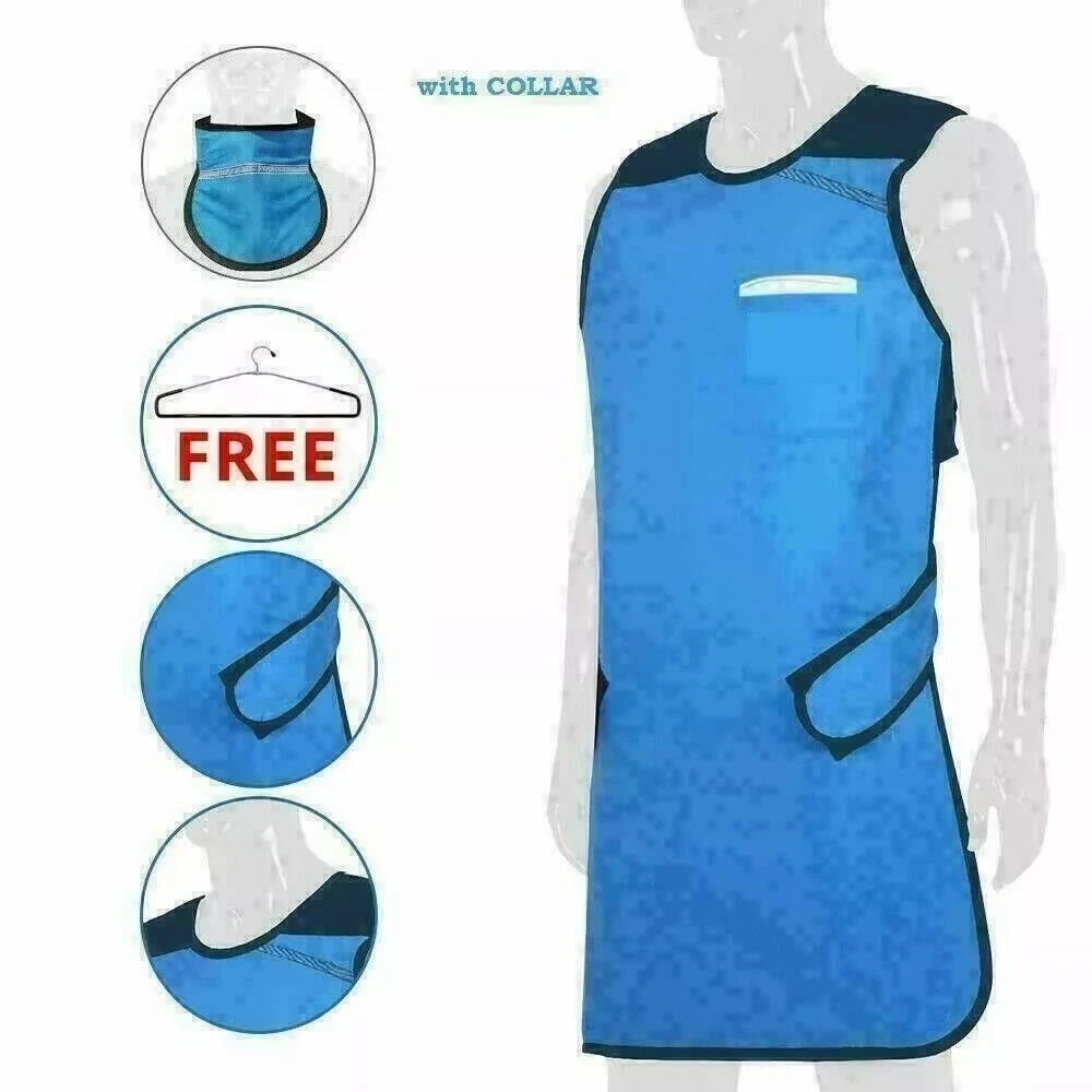 X-Ray Protective Protection Double Side Lead Apron 0.5mmPb