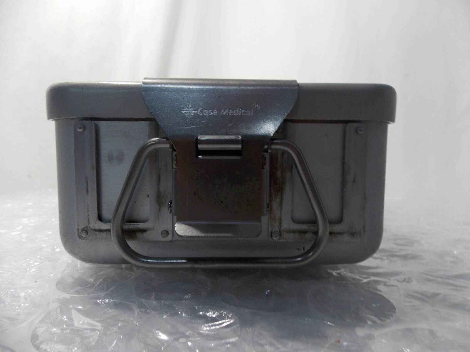 Extra-Long Sterilization Container (LAM-1499)