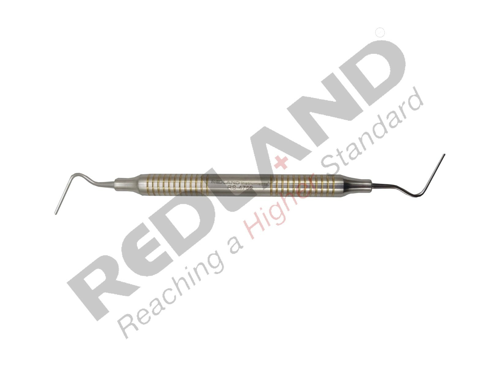 Endodontic Gold Series Surgery Basic Instruments Kit Dental