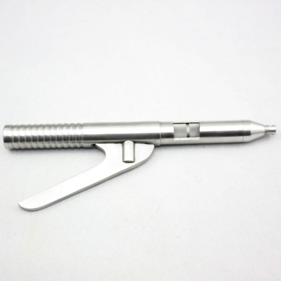 Dental Surgical Instruments Crown Remover Gun Set Dentist Automatic Typle