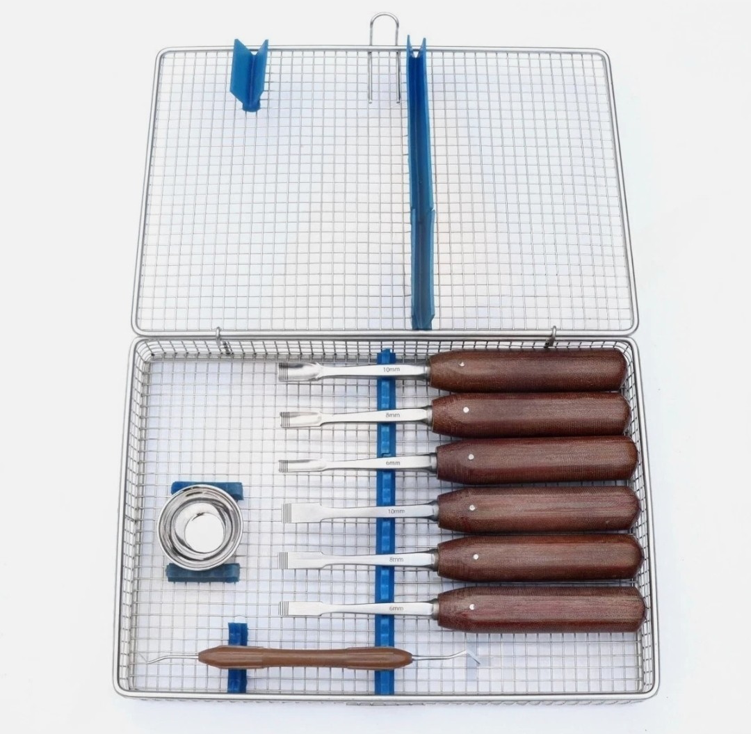 Dental IDR Kit Immediate Dentoalveolar Restoration Dental Implants