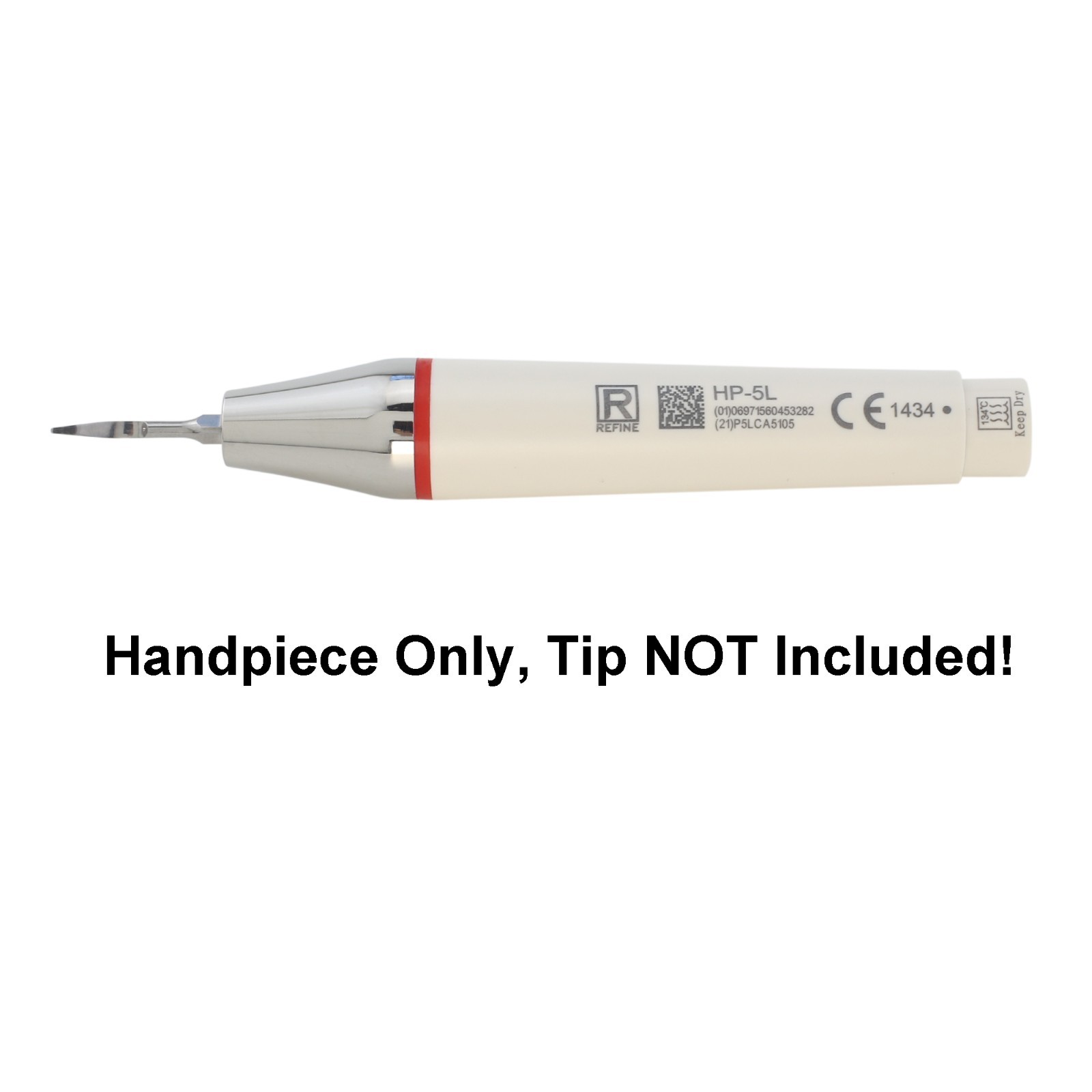 Woodpecker P1 Ultrasonic Scaler Tips EMS Piezon LED Handpiece HP-5L P3 G1 G2 G4