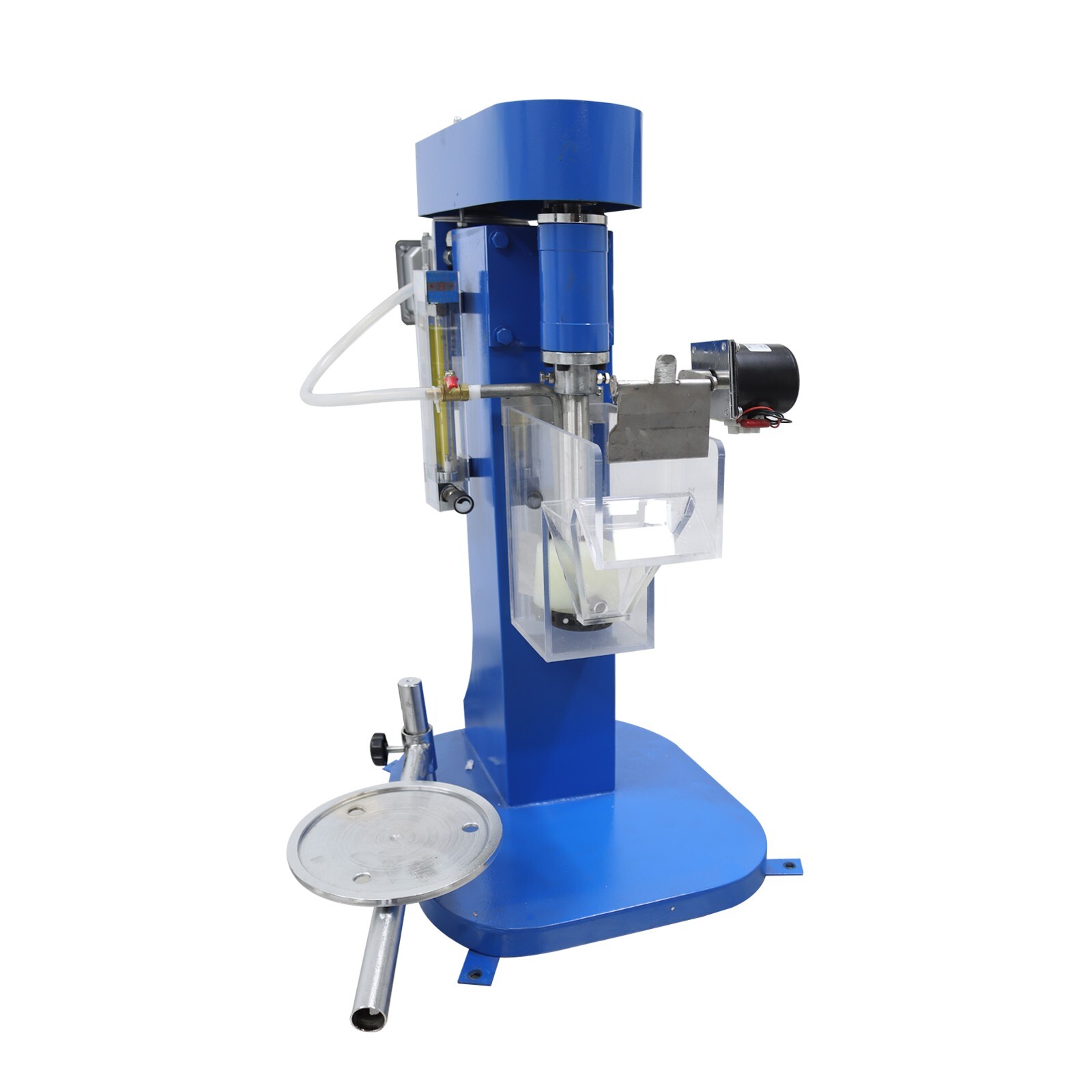 Laboratory Single Cell Flotation Machine Mineral Processing Equipment 1.5L 220V