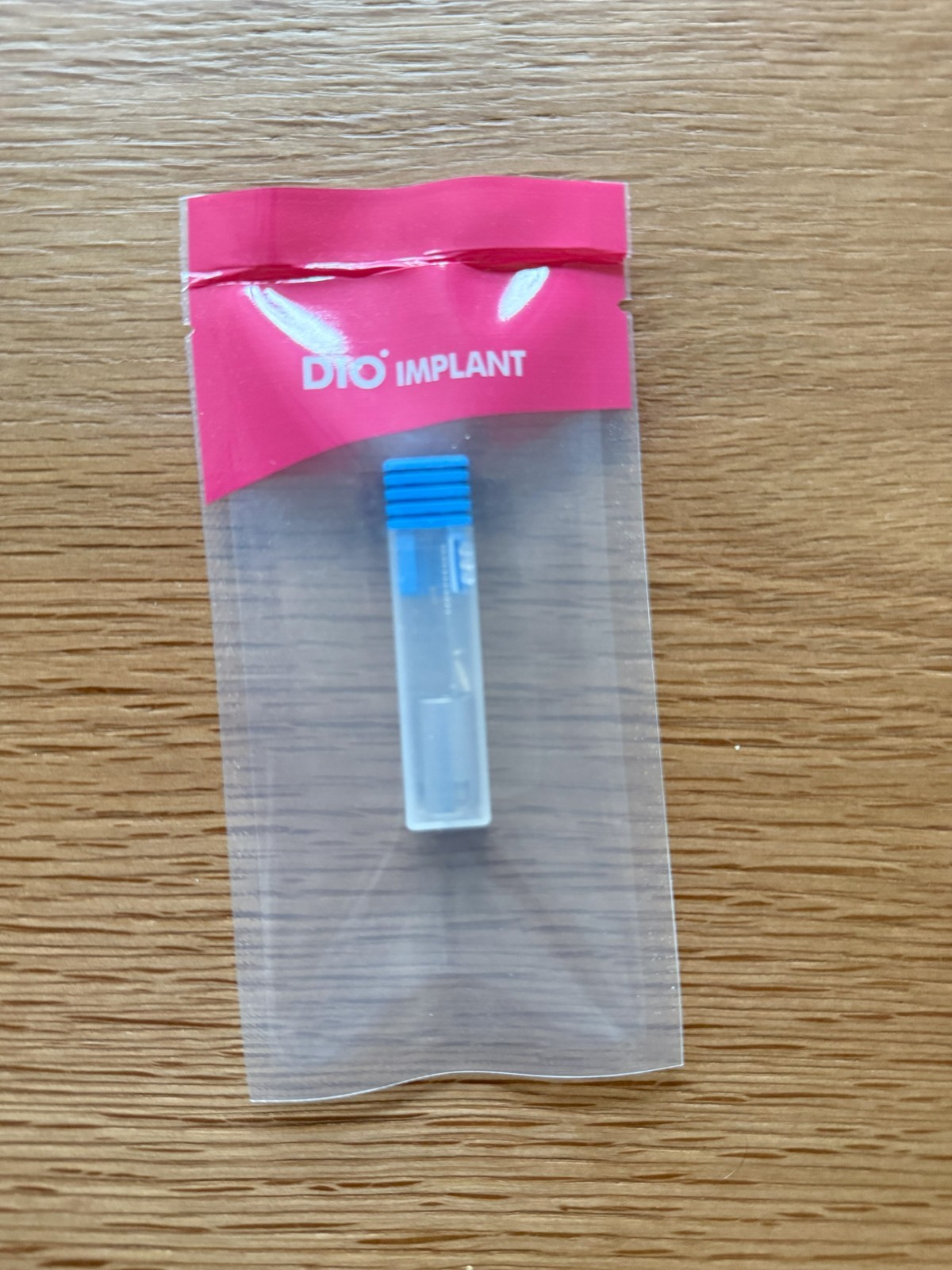SIX DIO NAVI Implant System Surgical Kit, UV ACTIVATOR and MORE