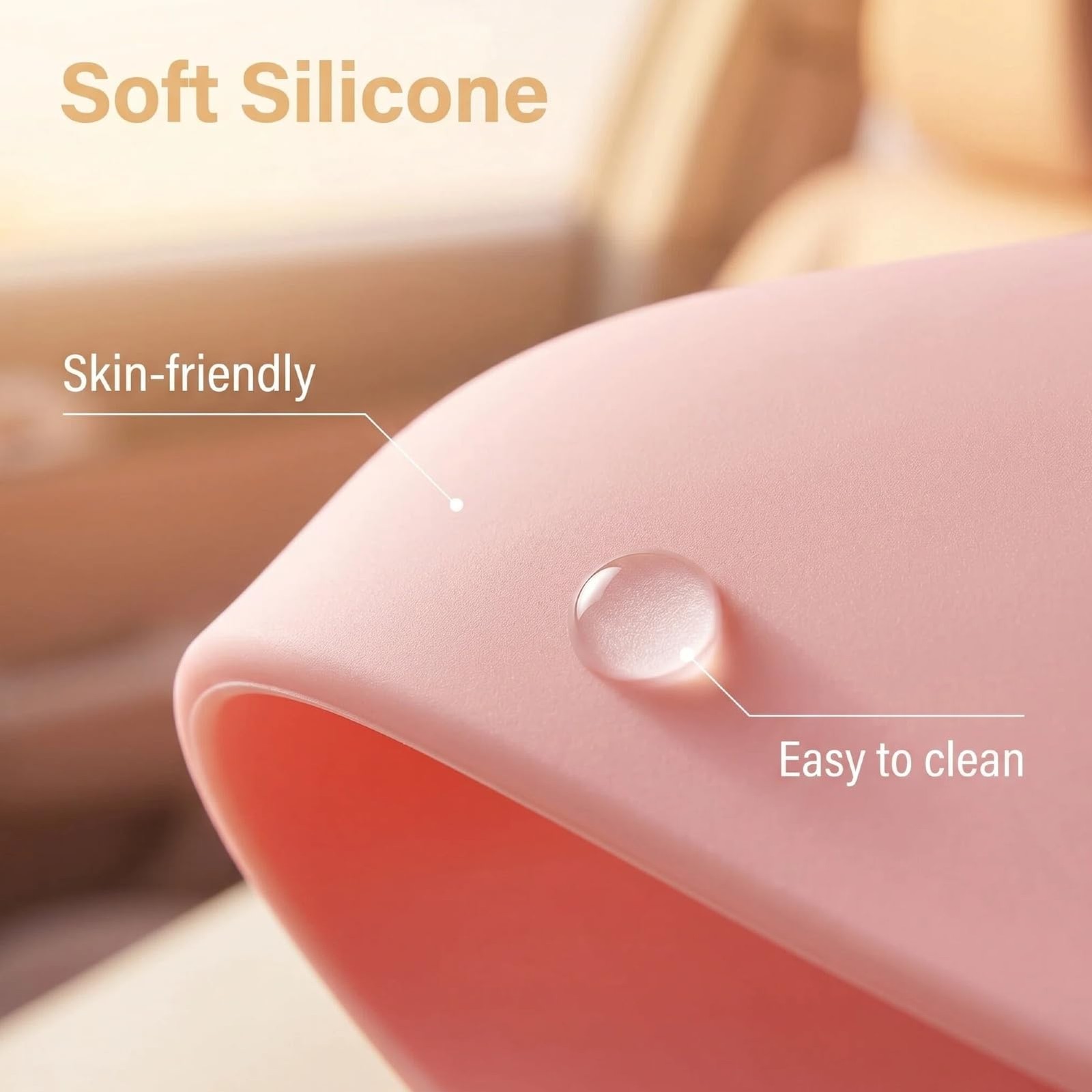 gblckadof 2 Pcs Silicone Gas Glove,Pink Gas Pump Glove,Silicone Gas Gloves Fo…