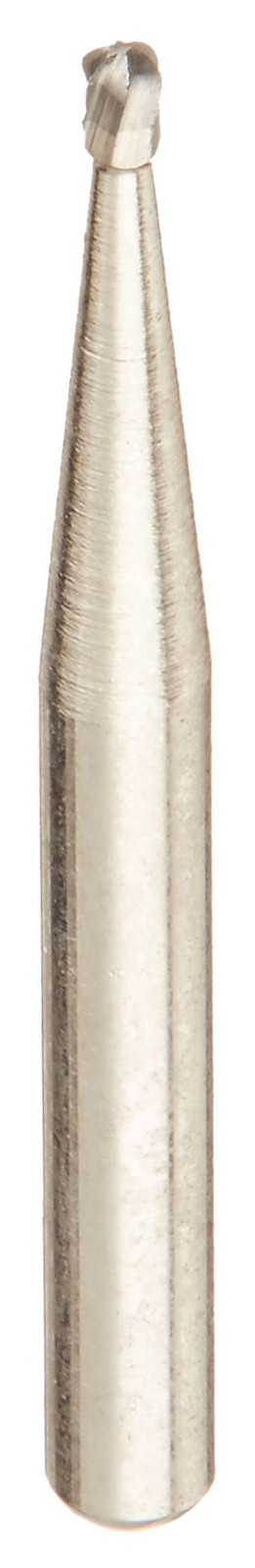 Carbide Burs FGSS1, Short Shank Made in Canada, 2 Pack 10, 20 Burs