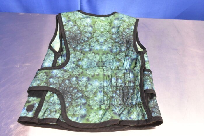 Bar Ray Eclipse Reverse Female Vest