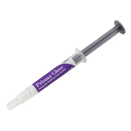 Dentsply Prisma Gloss Polishing Paste Composite Polishing Paste Regul Pack of 1