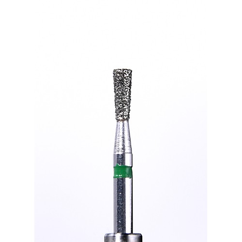 Mydent 807-016C Defend FG Friction Grip Coarse Inverted Cone Diamond Burs 10/Pk