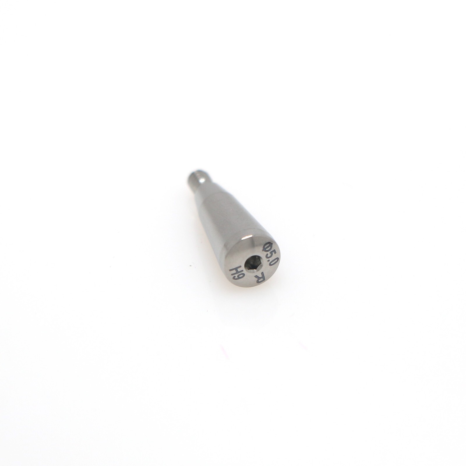 Dental Caps Healing Abutment Regular Platform Ø5.0 Dia Fit Oss Hiossen ET System